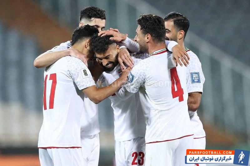 رضاییان ؛ تصویری از حضور رامین رضاییان در تمرین تیم ملی