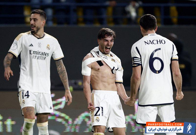 رئال مادرید ؛ چهار گل و پاس گل دیاز برای رئال مادرید در 5 بازی اخیر