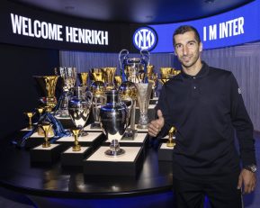 ویدال : چطور مخیتاریان احمق جای سانچز در اینتر بازی می کند؟