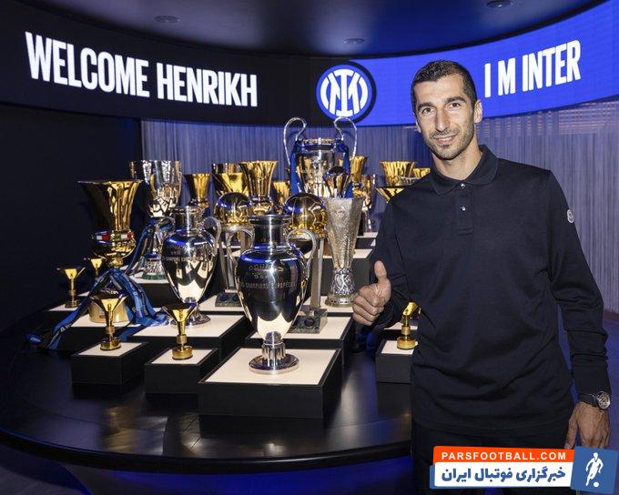 ویدال : چطور مخیتاریان احمق جای سانچز در اینتر بازی می کند؟