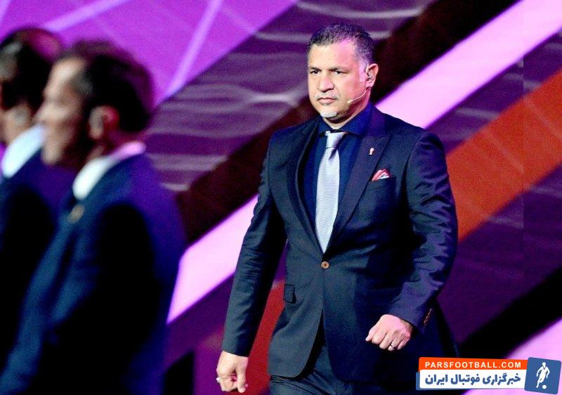 دایی ؛ معز علی با هشت گل زده برترین گلزن دور گروهی تاریخ جام ملت های آسیا