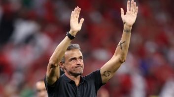 انریکه، سرمربی پاری سن ژرمن : آمادهایم تا تیممان را زمستان تقویت کنیم