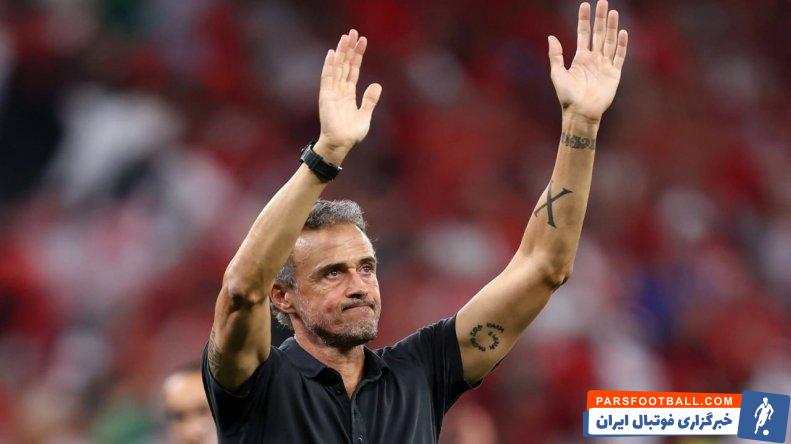 انریکه، سرمربی پاری سن ژرمن : آمادهایم تا تیممان را زمستان تقویت کنیم