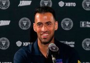 بارسلونا ؛ سرخیو بوسکتس : امیدوارم بارسا با برد برابر رئال قهرمان شود