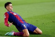 کانسلو در صورت صعود بارسلونا به فینال به بازی خواهد رسید