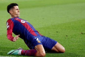 کانسلو در صورت صعود بارسلونا به فینال به بازی خواهد رسید