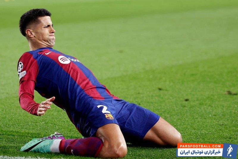 کانسلو در صورت صعود بارسلونا به فینال به بازی خواهد رسید