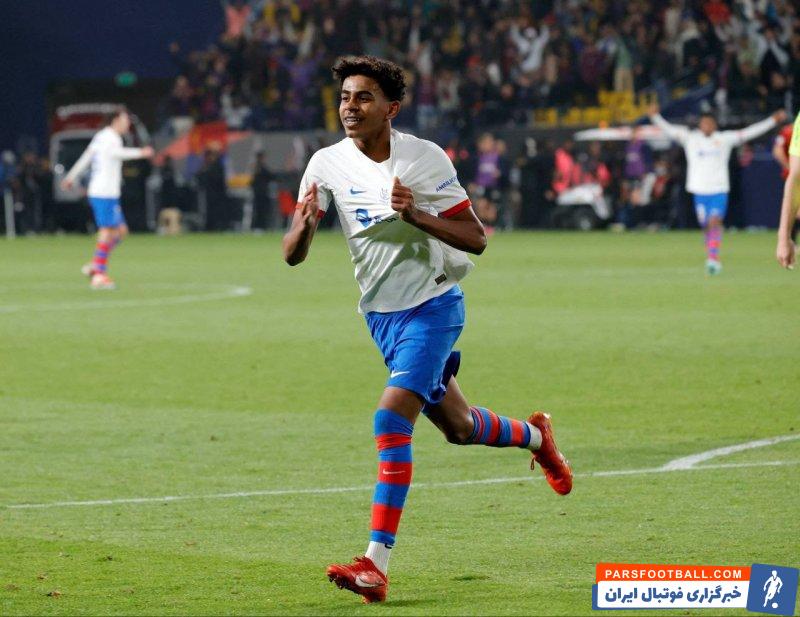 بارسلونا ؛ یامال : شکست دادن رئال مادرید در فینال نقطه عطف ما خواهد شد