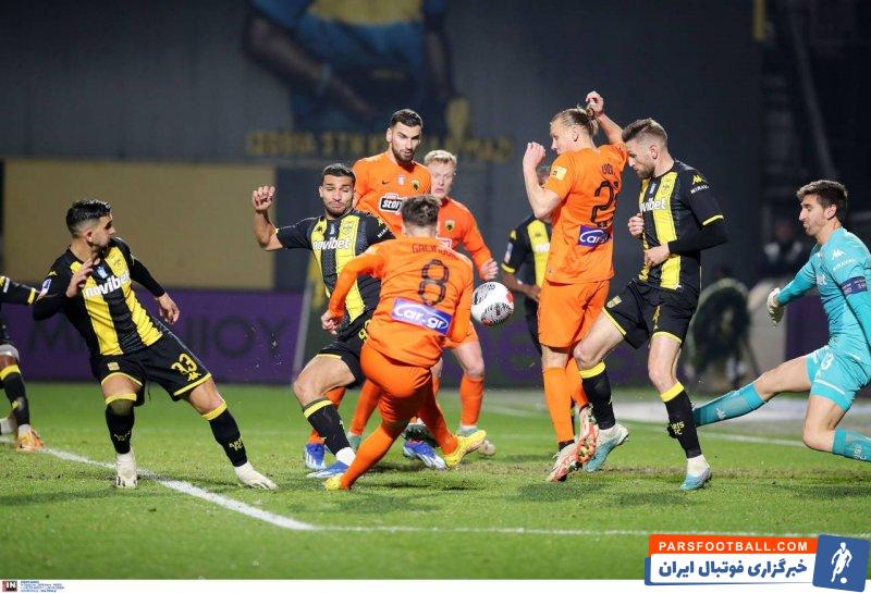 احسان ؛ آاک و ۴ گل خورده در 5 بازی از سمت چپ در غیبت احسان حاج صفی