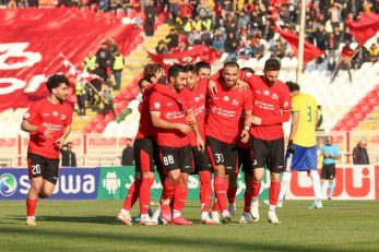 تراکتور ؛ عملکرد فوق العاده تراکتور با خمس در نقل و انتقالات زمستانی