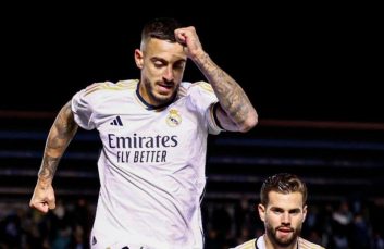 خوسلو و ثبت آمار بهترین میانگین گلزنی در دقیقه بازی در رئال مادرید