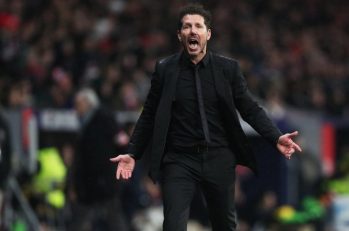 اتلتیکو ؛دیه‌گو سیمئونه : در این بازی خوب رقابت کردیم و پیروز شدیم