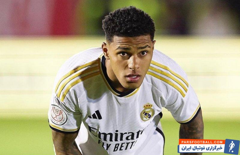 رئال مادرید ؛ توبیاس : رئال بزرگترین تیم دنیاست