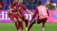 قطر ؛ صعود قطر به دور حذفی جام ملت های آسیا بدون دریافت گل
