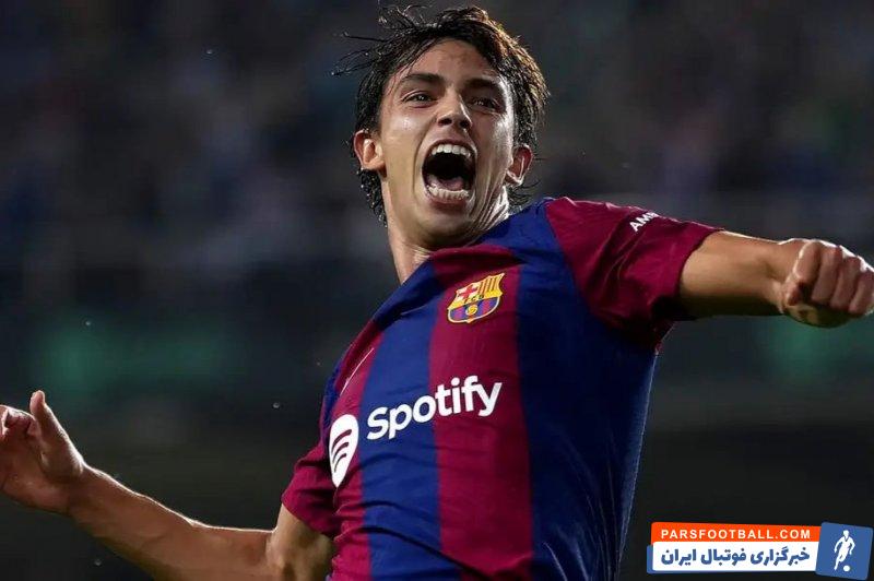 فلیکس ؛ ژوائو فلیکس غایب بارسلونا در دیدار برابر ناپولی در لیگ قهرمانان اروپا