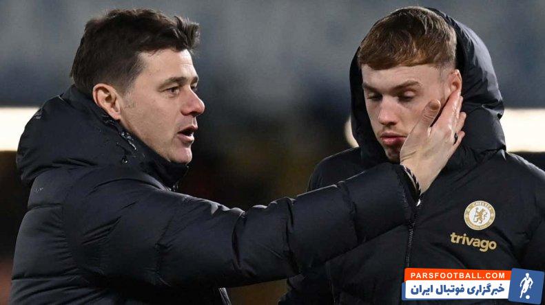 چلسی ؛ جان تری، اسطوره چلسی : پوچتینو مربی بزرگی ‏است، باید به او زمان بدهند