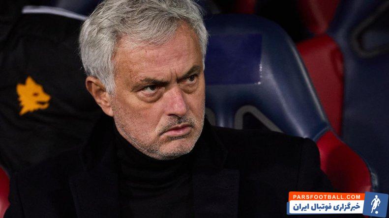 مورینیو ؛ تمایل مورینیو برای حضور بر روی نیمکت ناپولی