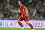 رم ؛ سردار آزمون روی پوستر باشگاه رم برای دیدار برابر کرومونزه در جام حذفی ایتالیا