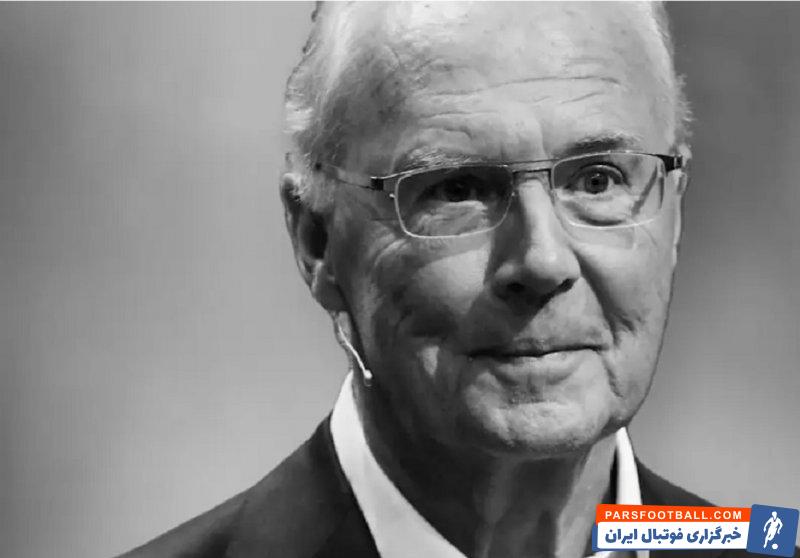 باوئر ؛ نورپردازی خاص ورزشگاه آلیانز آرنا برای گرامیداشت یاد فرانتس بکن باوئر