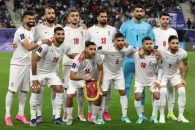 ایران ؛ وزنه زدن بازیکنان تیم ملی در قطر