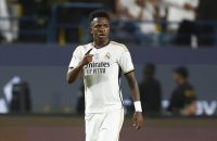 رئال مادرید ؛ وینیسیوس جونیور، ستاره رئال مادرید : همه می‌خواهند با من دعوا کنند