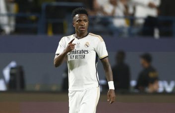 رئال مادرید ؛ وینیسیوس جونیور، ستاره رئال مادرید : همه می‌خواهند با من دعوا کنند