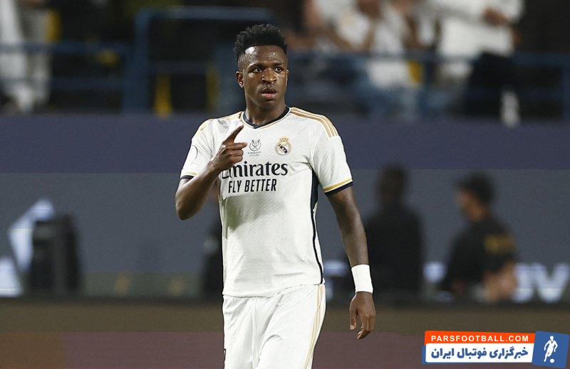 رئال مادرید ؛ وینیسیوس جونیور، ستاره رئال مادرید : همه میخواهند با من دعوا کنند