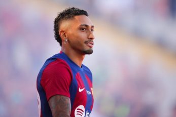 الهلال ؛ بارسلونا قصد فروش رافینیا در پنجره زمستانی را ندارد