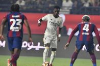 رئال مادرید ؛ عملکرد ضعیف رونالد آرائوخو و ژول کنده مدافعان بارسا برابر رئال مادرید