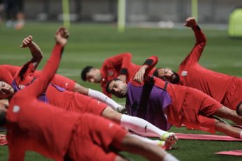 قدوس ؛ سامان قدوس در بهترین فرم ممکن در تیم ملی