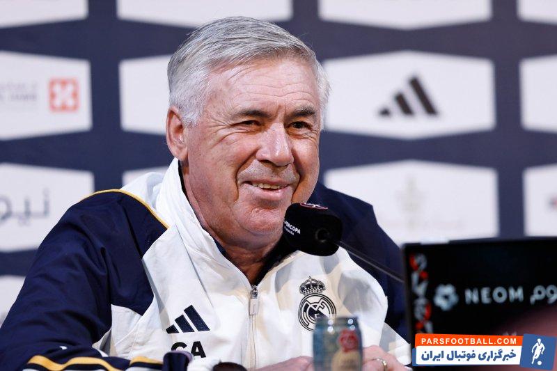 رئال مادرید ؛ آنچلوتی : رودریگو برای بازی فردا برابر اتلتیکو در دسترس خواهد بود.