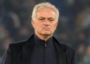 مورینیو ؛ تصاویری از مورینیو در فرودگاه شهر بارسلون