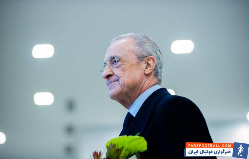 رئال مادرید ؛ فلورنتینو پرز : در عربستان همه رئال را دوست دارند