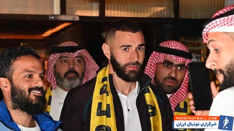 چلسی علاقه مند به جذب قرضی کریم بنزما