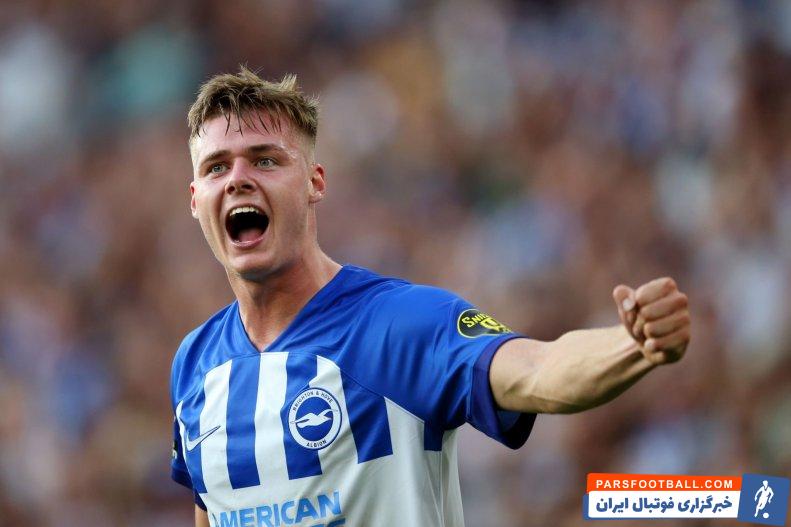 فرگوسن ؛ قیمت 120 میلیون یورویی برایتون بر روی ایوان فرگوسن