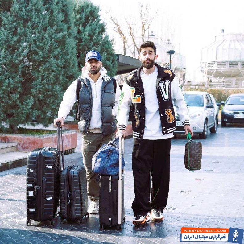 تیم ملی ؛ حضور صادق محرمی و علی قلیزاده در اردوی تیم ملی