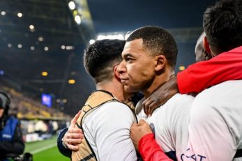 امباپه ؛ درز کردن خبر پیشنهاد دستمزد 100 میلیون یورویی پیاسجی کار امباپه بوده است