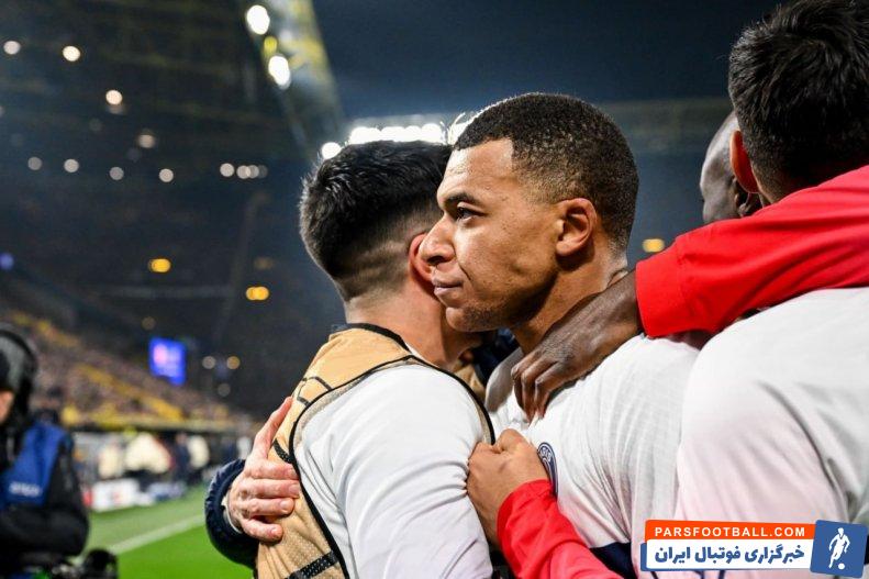 امباپه ؛ درز کردن خبر پیشنهاد دستمزد 100 میلیون یورویی پیاسجی کار امباپه بوده است