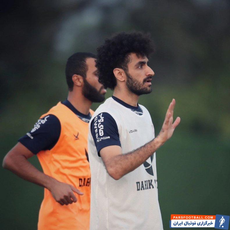 هوادار ؛ شاگردان مسعود شجاعی در هوادار در اردوی کیش 