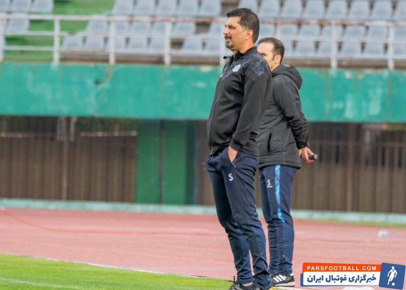 حسینی ؛ سید مجتبی حسینی با روحیه بالا در تمرین آلومینوم اراک