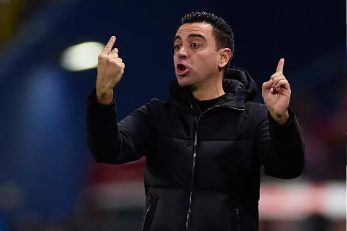 بارسلونا ؛ دعوت ژاوی از چهار مهاجم نوک برای بازی یک هشتم نهایی جام حذفی