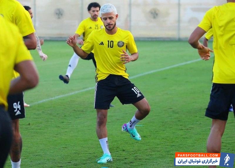 قایدی ؛ حضور مهدی قایدی با چهره‌ای متفاوت در اردوی تیم ملی