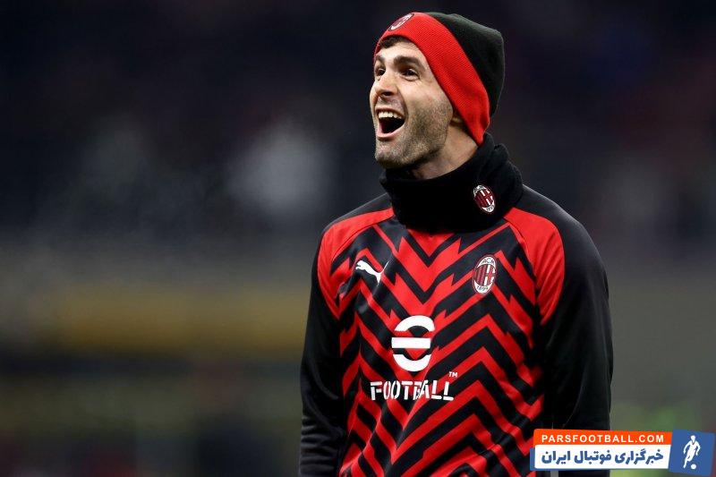 پولیشیچ ؛ چارلی دیویس : پولیشیچ فقط با فتج جام می تواند در میلان محبوب شود