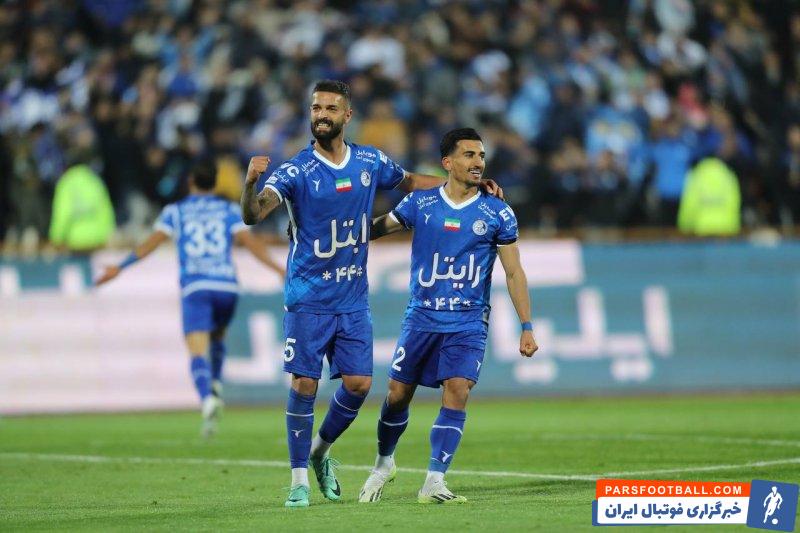 سهرابیان ؛ غیبت آرمین سهرابیان مدافع استقلال از لیست تیم ملی