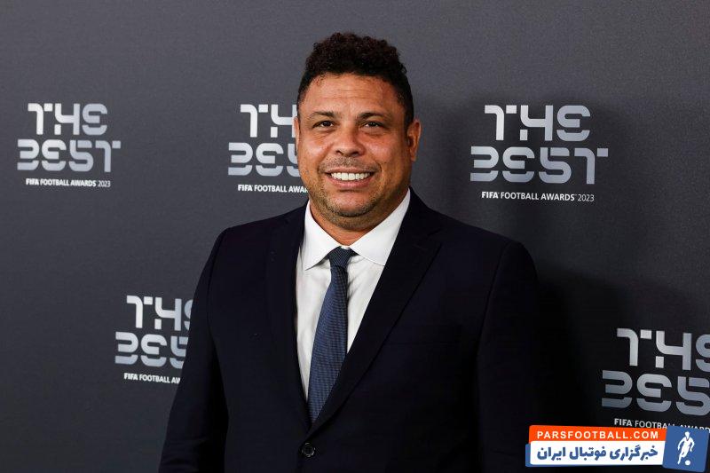 رونالدو ؛ غیبت رونالدو از تیم منتخب رونالدوی برزیلی از برترین بازیکنان تاریخ