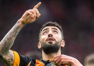 صیادمنش ؛ لیام سرمربی هال سیتی : الهیار در آستانه جدایی به صورت قرضی است