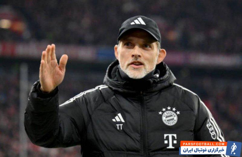 بایرن مونیخ ؛ توماس توخل : بی صبرانه منتظر خرید های جدید هستم