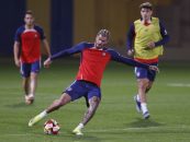 اتلتیکو ؛ رودریگو دی پل : از برگزاری سه دربی در 26 روز استقبال میکنم