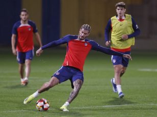 اتلتیکو ؛ رودریگو دی پل : از برگزاری سه دربی در 26 روز استقبال میکنم