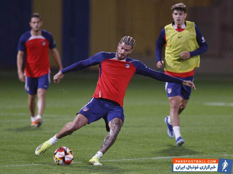 اتلتیکو ؛ رودریگو دی پل : از برگزاری سه دربی در 26 روز استقبال میکنم